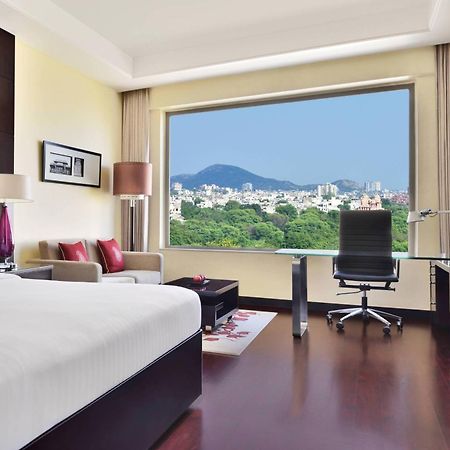 Jaipur Marriott Hotel Extérieur photo