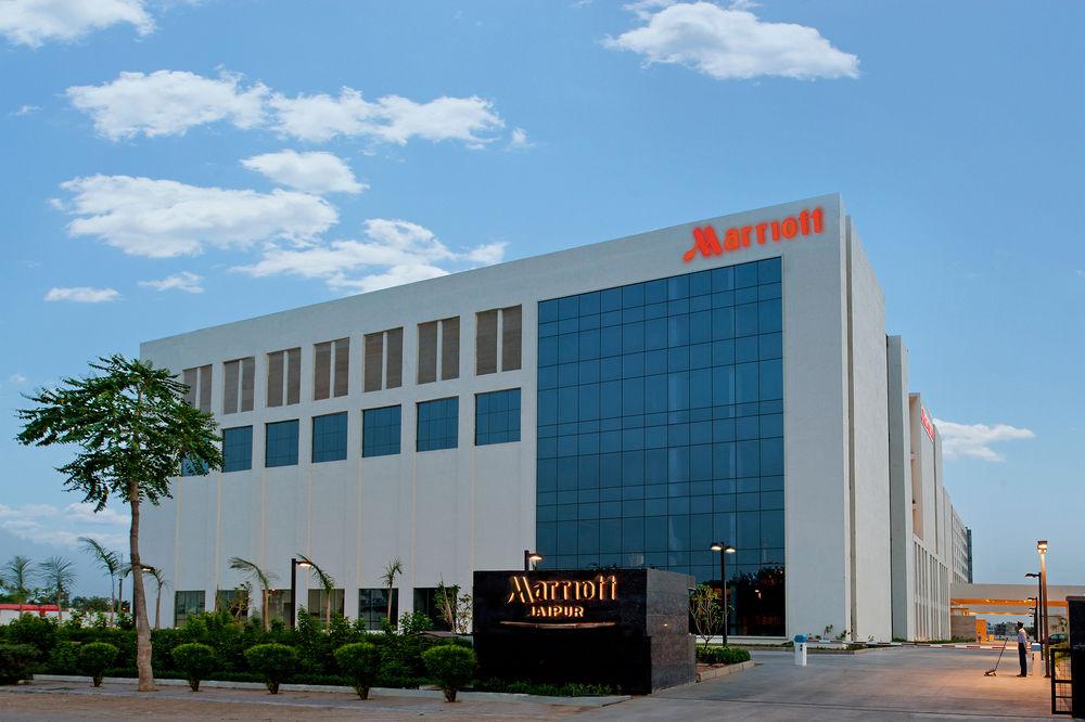 Jaipur Marriott Hotel Extérieur photo Marvell Technology (Thailand) Ltd.