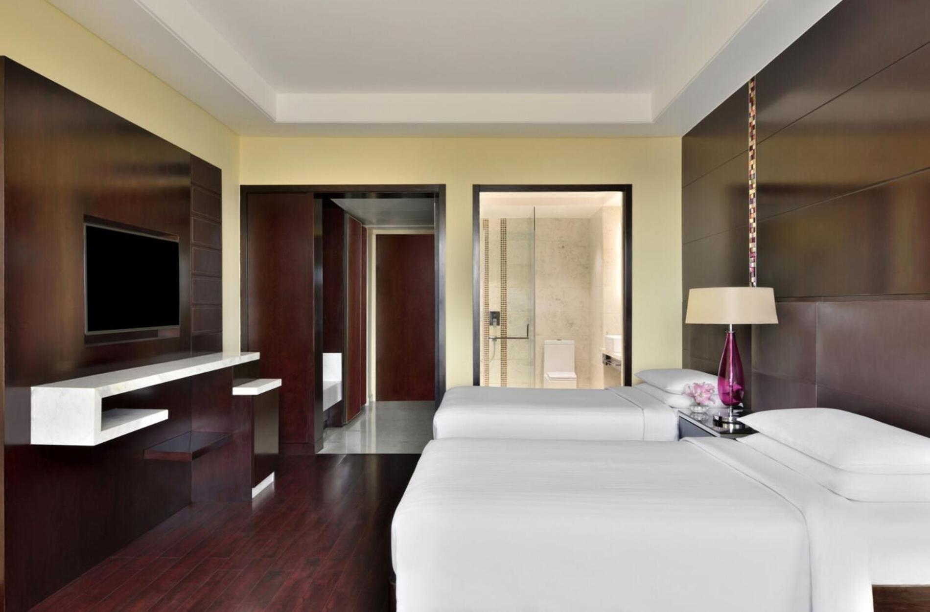 Jaipur Marriott Hotel Extérieur photo