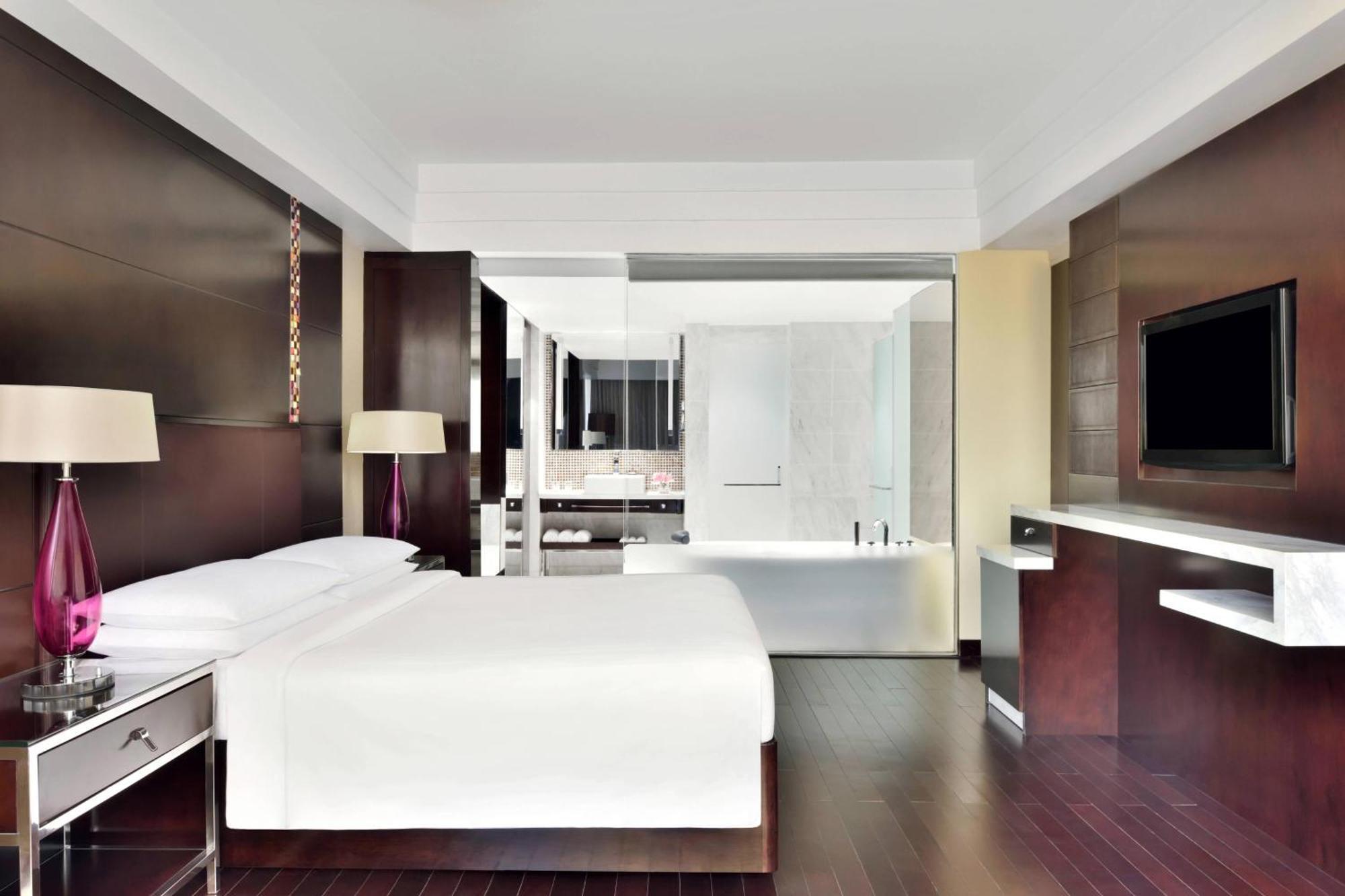 Jaipur Marriott Hotel Extérieur photo Deluxe room