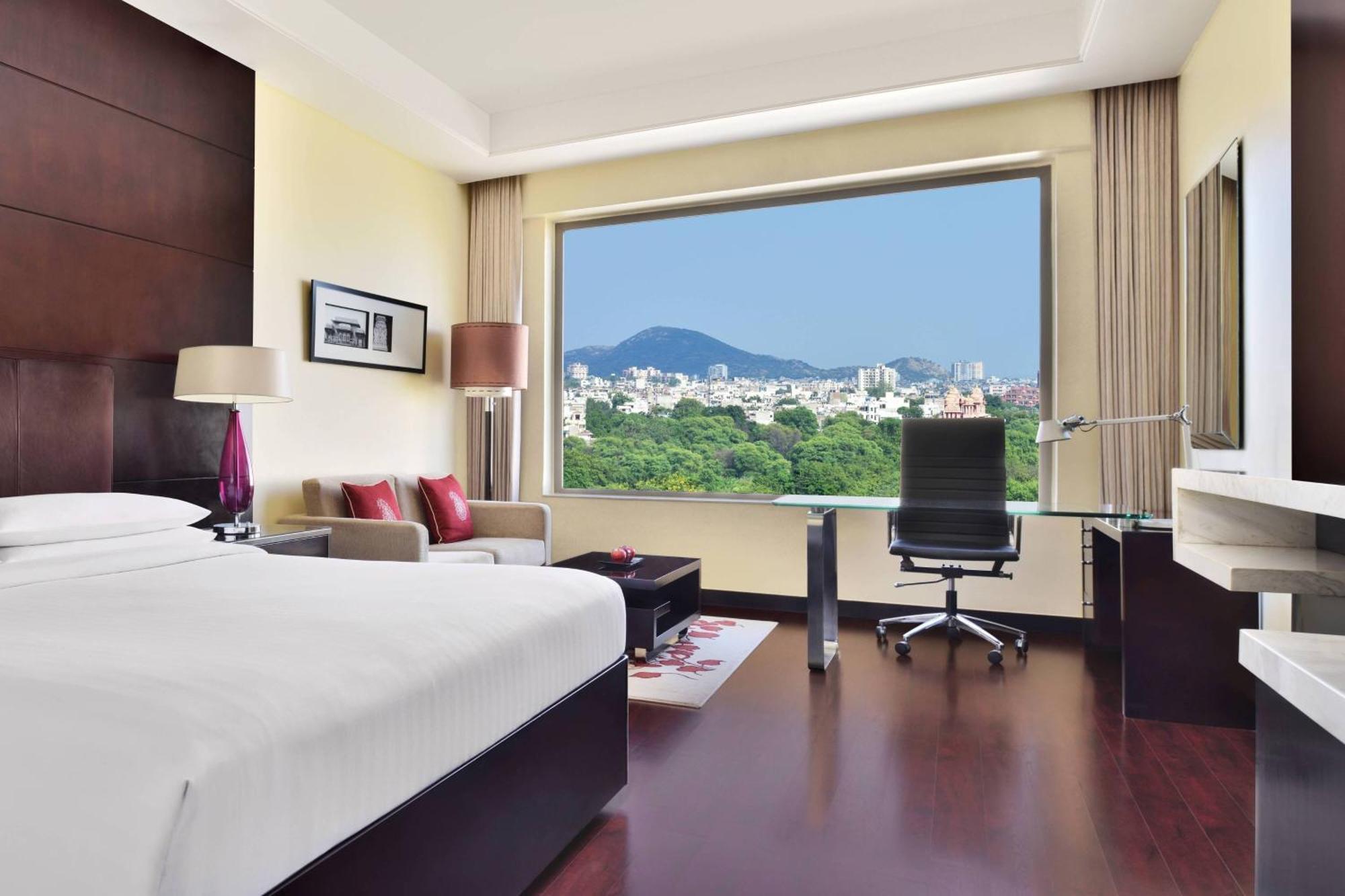 Jaipur Marriott Hotel Extérieur photo