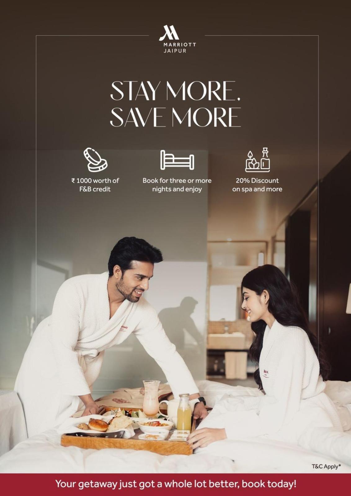 Jaipur Marriott Hotel Extérieur photo