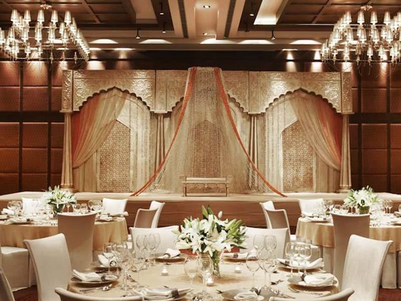 Jaipur Marriott Hotel Extérieur photo The Imperial Ball Room